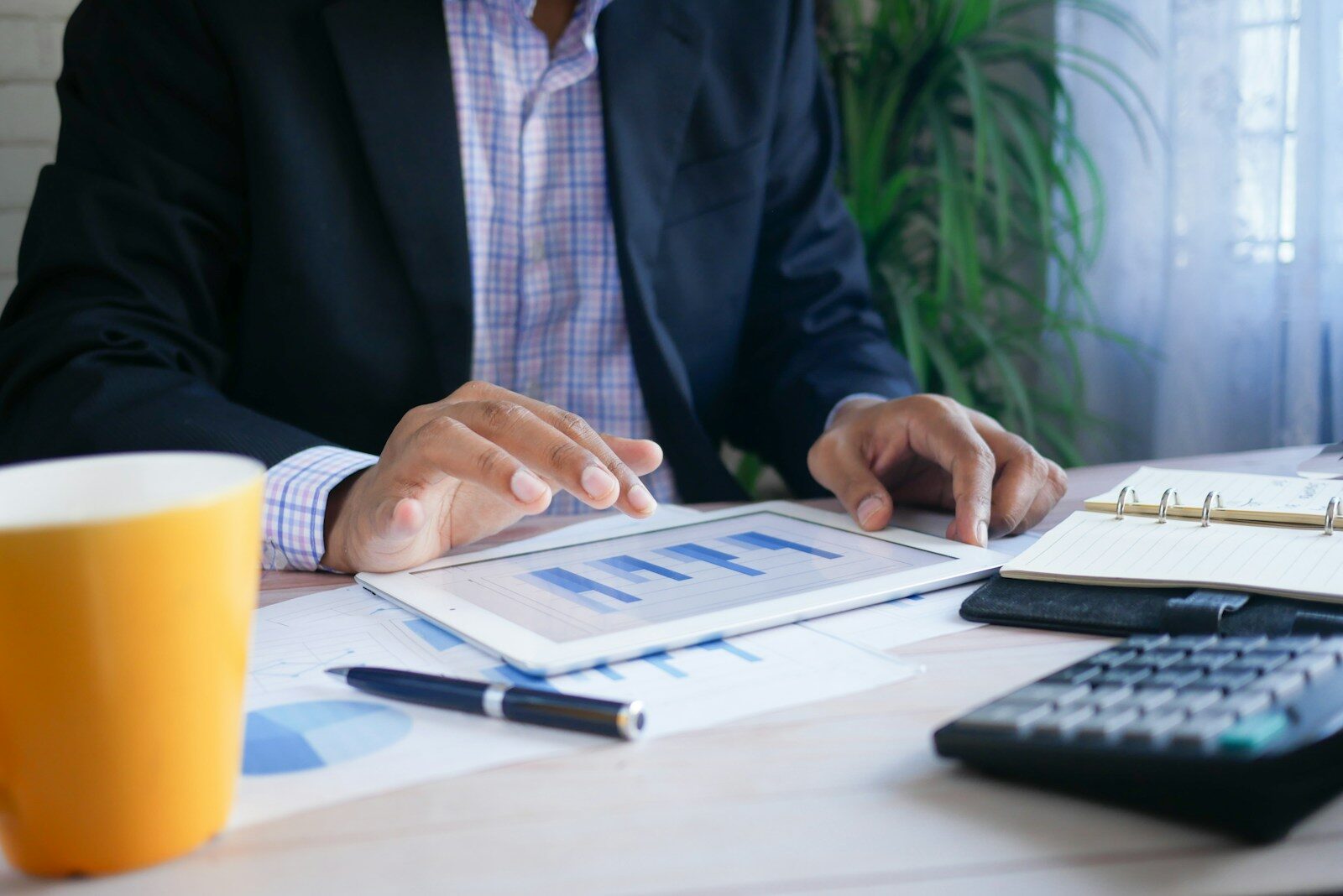 Business Money In All The Optional Glories